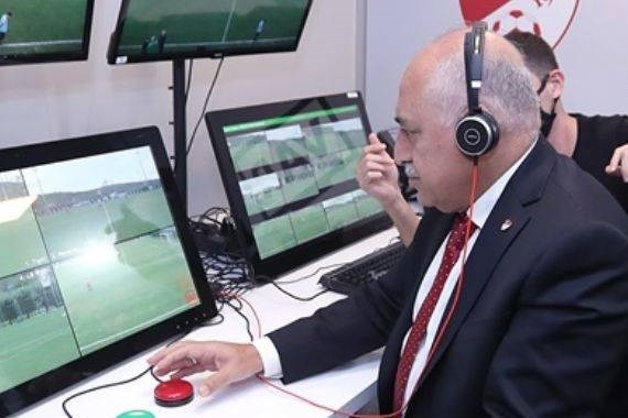 Türk futbolunda bir ilk: VAR kayıtlarını açıklandı