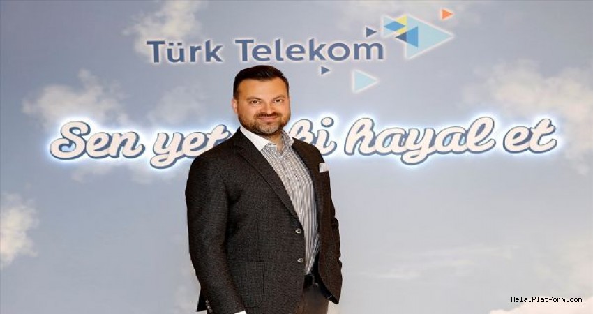 Türk Telekom 'Sen yeter ki hayal et'i tanıttı