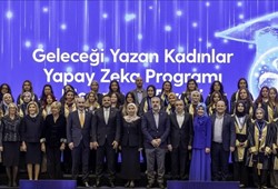 Turkcell'in "Geleceği Yazan Kadınlar Yapay Zeka" programında ödüller sahibini buldu