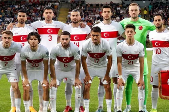Türkiye-Galler maçının muhtemel 11'leri belli oldu