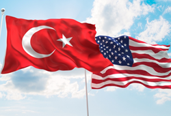 Türkiye ile ABD Arasındaki Ticaret Dengesi Giderek Yataya İniyor