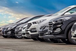 En çok satan otomobil için bantlar duracak