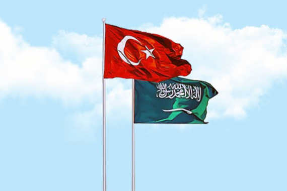 Türkiye'nin 1 triyon dolarlık Suudi Arabistan planı! Dünya devlerine rakip oldular