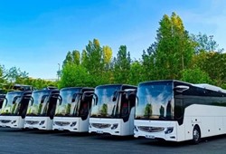 2026 model otobüslerle yola çıkmıştı: Bir anda seferleri durdurdu