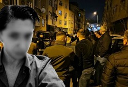 Türkiye’yi dehşete düşüren olayda yeni görüntüler! Katliam evinden böyle çıktı