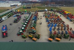 Bir dönem herkesin dilindeydi: Ünlü traktör markası kepenk kapattı