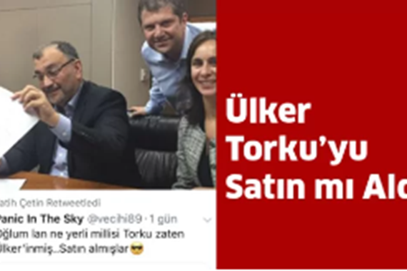 Ülker Torku’yu Satın mı Aldı?