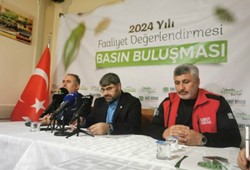 Umut Kervanı 335 bin aileye yardım yaptı