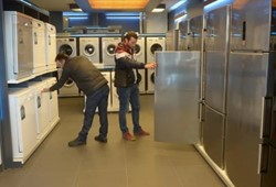 Ünlü beyaz eşya markası üretimi durdurdu: Bin 400 kişi işsiz kalıyor