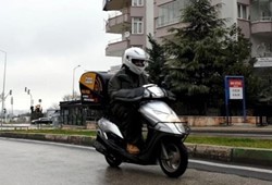 Valilik duyurdu! Motosikletlerin trafiğe çıkışı 2 gün yasaklandı