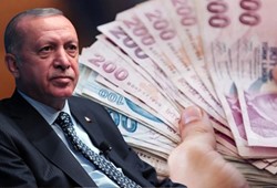 Vekil, bakan maaşlarına da zam geldi! Cumhurbaşkanı Erdoğan’ın maaşı ne kadar oldu?