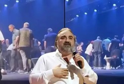 Volkan Konak'a “Kuzeyin Oğlu” lakabını bakın kim vermiş? Herkes şaştı kaldı