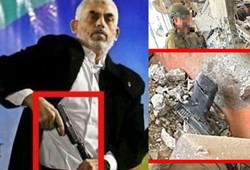 Yahya Sinvar’ın efsane tabancasının hikayesi