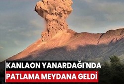 Yanardağ'da Dev Patlama! Bölgede Neler Oluyor?
