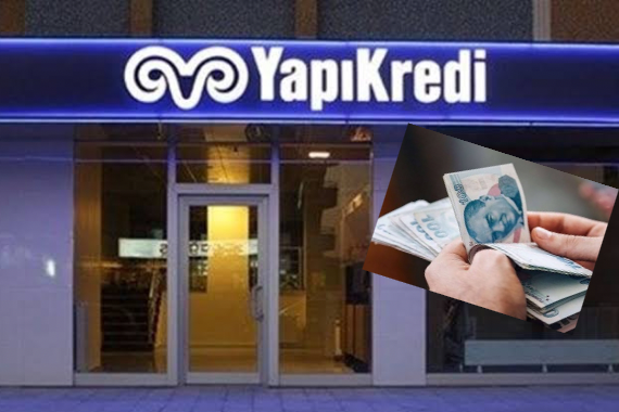 Yapı Kredi karar aldı! 1 yıl boyunca ücretsiz olacak