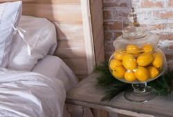 Bu yöntemi bilen yapıyor! Yatak odasında limon bulundurmanın inanılmaz faydaları