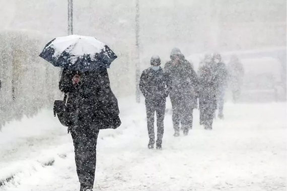 Yaz bitmeden lapa lapa kar tarihi verildi! Kar kalınlığı 2 metreye ulaşacak