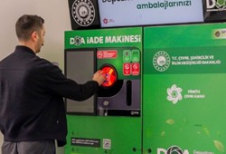 Yeni sistem ATM gibi çalışacak: Ürününü getiren parasını alacak