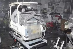 Yenidoğan yoğun bakımda facia! 10 bebek hayatını kaybetti
