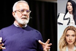 Yenişehirlioğlu’ndan Hadise ve Hande Yener’e sert tepki: Ayaklar altına alındı