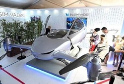 Ön siparişler açıldı: Yerli uçan arabanın fiyatı belli oldu