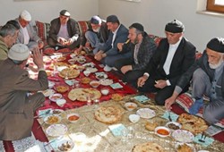 Yıllardır süren gelenek sona erdi: Taziye yemeklerine yasak geldi