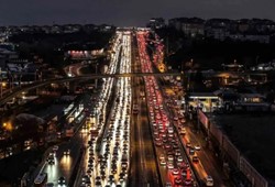 Yolculara büyük kolaylık: İstanbul’da gökyüzü trafiğine yer altından çözüm