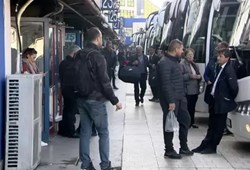 Yolculukta yeni dönem: Otobüsler artık bu illerde durmayacak