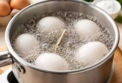 Lokum gibi yumurta için bunu yapın: Kürdan taktiği herkesi şaşırttı