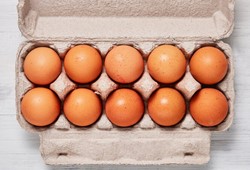 Yumurtadan yayılan salgın korkuttu! Kritik kodlar açıklandı