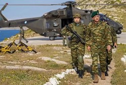 Yunanistan’dan Türkiye’ye Açık Meydan Okuma! Lozan Anlaşması Çiğnendi!
