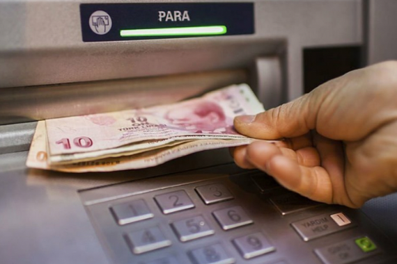 Yürürlüğe girdi: ATM'lerden para çekenler için yeni dönem