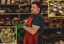 Zeytin ve şimşir ağacından üretiliyor: Sağlıklı mutfağın şifresi