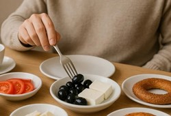 Zeytini peynirin yanında yiyenlere kötü haber