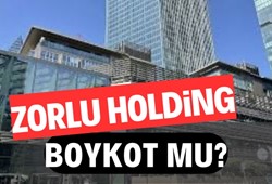 Zorlu Holding boykot mu? Zorlu Holding hangi ülkenin? Zorlu Holding kimin?