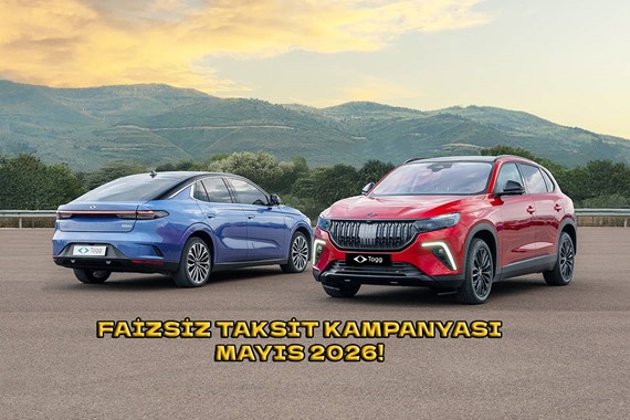 Togg Faizsiz Taksit Kampanyası Başladı! T10X ve T10F Yeni Fiyatları Ne Kadar?