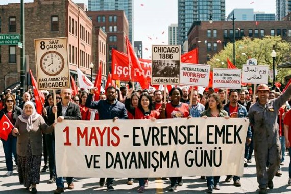 1 Mayıs İşçi Bayramı dünyada kutlanıyor mu? 1 Mayıs ilk hangi ülkede kutlandı?