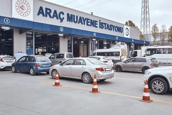 Araç muayenesinde yeni dönem: 10 yaş üstüne düzenleme