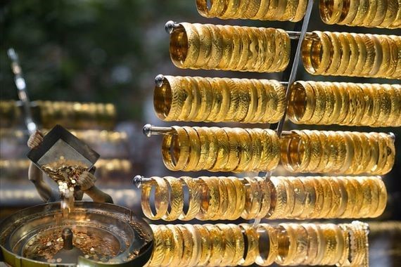 100 gram altın kaç TL? Altın gramı ne kadar? 10 Nisan 2026 Güncel Altın Fiyatları!