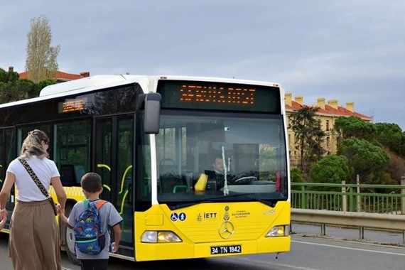14 Eylül Pazartesi Toplu Taşıma Ücretsiz mi? İstanbul’da Metro, Metrobüs, Marmaray Bedava mı?