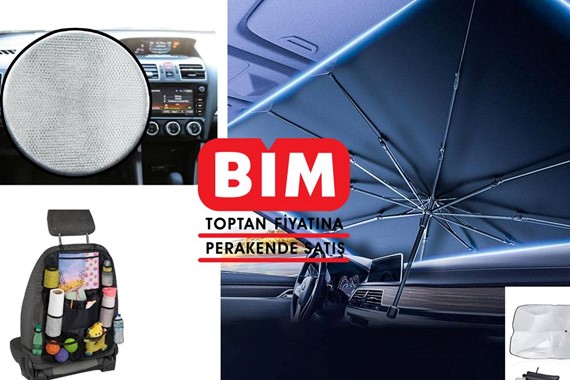BİM 15 Mayıs 2026 Aktüel Kataloğu: Uygun Fiyatlı Oto ve Motosiklet Aksesuarları Geliyor!