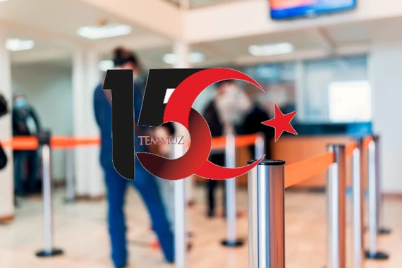 15 Temmuz'da Bankalar Açık mı, Çalışıyor mu? Kamu ve Özel Bankaların Çalışma Saatleri!