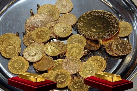 1 Kilo altın kaç TL? 24 ayar gram altın ne kadar? Kapalı Çarşı'da dengeler değişti!