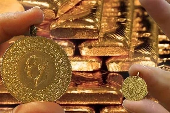 150 gram altın kaç TL? Reşat altın ne kadar? 14, 18, 22 Ayar Altın Fiyatları 4 Mayıs 2026!