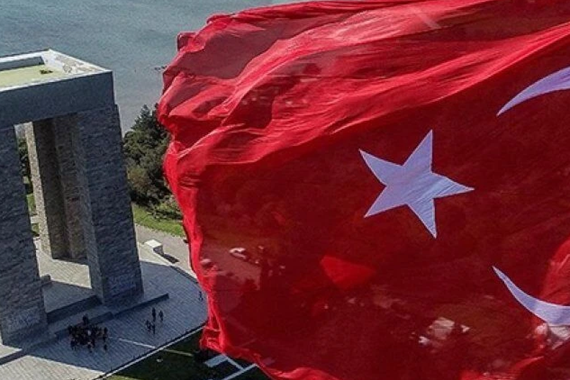 18 Mart'ta bayrak asılır mı? 18 Mart'ta bayrak yarıya iner mi?
