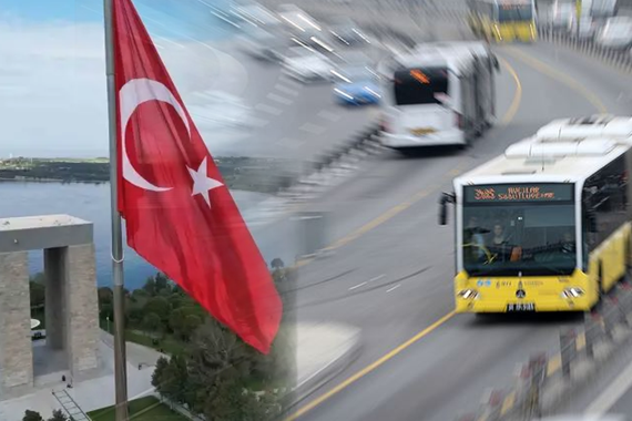 Bugün(18 Mart) Toplu Taşıma Ücretsiz mi? 18 Mart 2026 Otobüs, Metro ve Metrobüs Bedava mı?