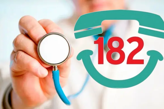 182 hafta sonu çalışıyor mu? 182'den hafta sonu randevu alınır mı?