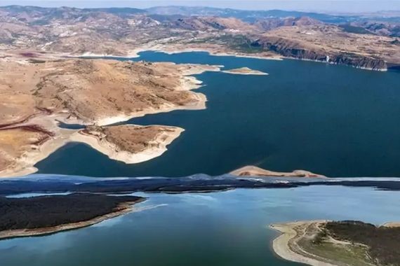 2 Nisan 2026 Ankara Baraj Doluluk Oranları: ASKİ Güncel Tabloyu Paylaştı, Su Seviyesi Yüzde Kaç?