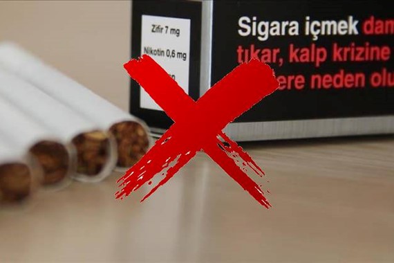 2015 Sonrası Doğanlara Sigara Satışı Yasağı! Yeni Düzenleme Meclis Yolunda