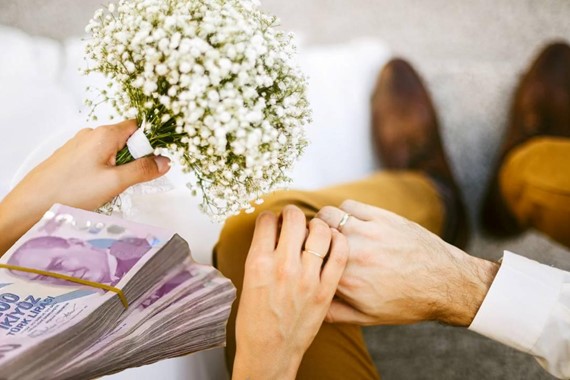 Evlenecek Gençlere Müjde: Aile ve Gençlik Fonu Kaynağı 21,9 Milyar TL Oldu